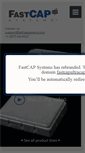 Mobile Screenshot of fastcapsystems.com